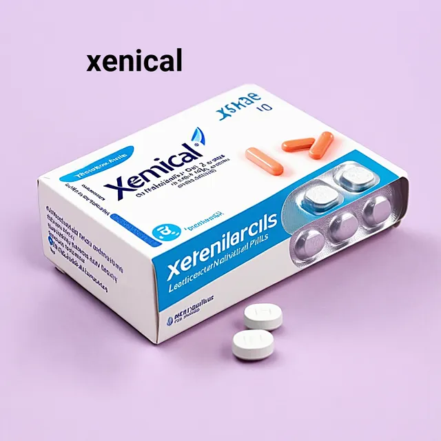 Se vende xenical sin receta medica